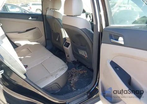 2021 Hyundai Tucson Limited z USA, uszkodzony, nr VIN KM8J33AL6MU375374